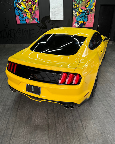 Ford Mustang Gt 5.0