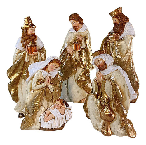 Figuras De Natividad De Navidad Juego De Figuras De Nativida