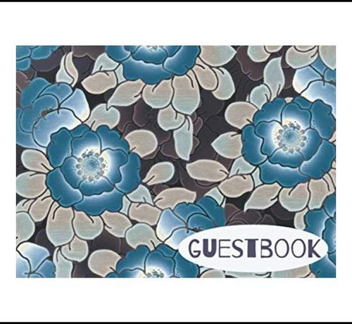 Livro: Livro De Visitas: Aluguel De Temporada Blue Circle Vi