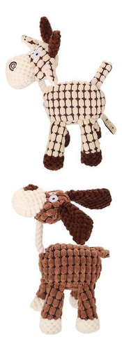 De Peluche A Molar Indestructible De 2