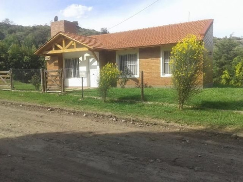Casa En Alquiler Temporal En Villa Magdalena
