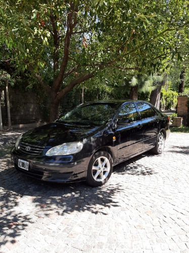 Toyota Corolla Xei At 2004
