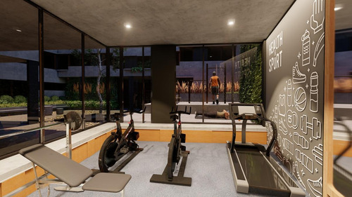 Imagen 18 de 64 de 1, 2 Y 3 Dormitorios De Diseño Con Parrilleros Y Amenities