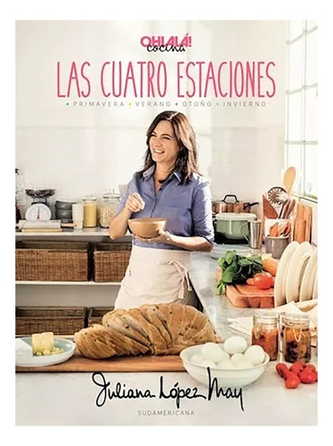 Cocina De Las Cuatro Estaciones La - Lopez May Julia - #l