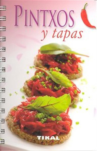 Pintxos Y Tapas - Aa,vv