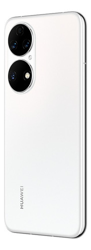 Huawei P50 Dual SIM 128 GB pearl white 8 GB RAM