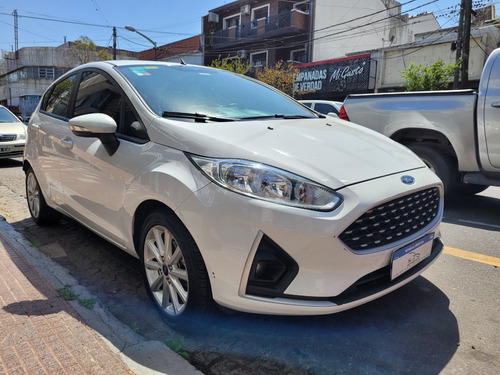 Ford Fiesta Kinetic 1.6 Se 120cv