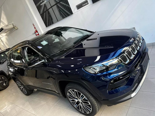 Jeep Compass 0km 2024 - Todas Las Versiones