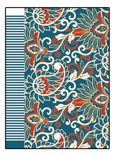Cuaderno A4 Rayado Nuwa Bulgaro Verde - Tapa Dura Color Gris