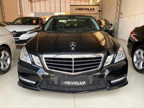 Imagem 2 de 12 de Mercedes-benz Classe E 1.8 Sport Turbo 4p