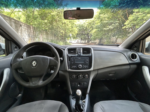 Renault Logan 1.0 12v Expression Sce 4p