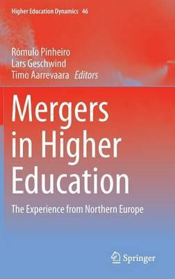 Libro Mergers In Higher Education : The Experience From N...