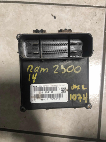 Módulo Abs Dodge Ram 2500 14 P63212541ae Ml1074 (Usado)
