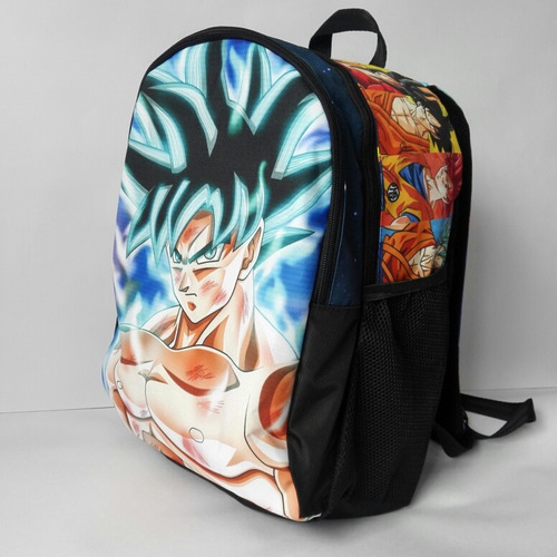 Maleta Morral Dragon Ball Super Goku