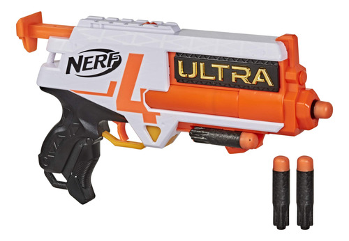 Nerf Ultra Four Dart Blaster - 4 Ultra Dardos, Explosin De U