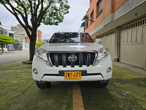 Toyota Prado 3.0 Tx-l Fl