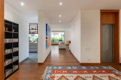 Apartamento En Arriendo En Chicó Norte. Cod A23959