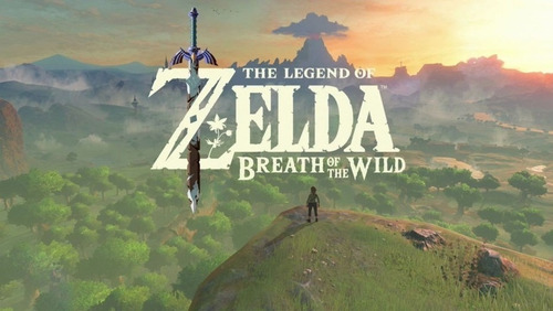 The Legend Of Zelda Breath Of The Wild Pc Mercado Libre