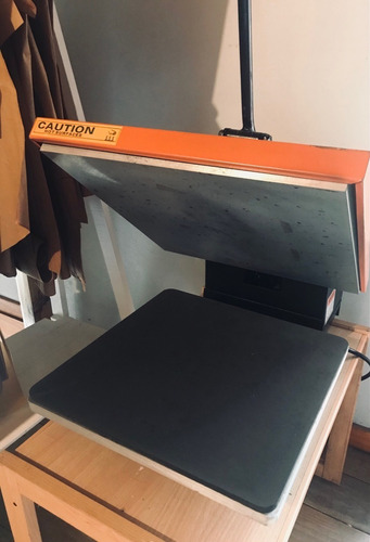 Plancha Sublimadora Estampadora Moritzu