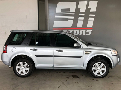 Imagem 4 de 11 de Land Rover Freelander 2 3.2 S 6v 24v Gasolina 4p