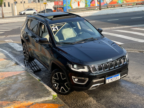 Jeep Compass 2.0 Limited 4x4 Aut. 5p 1650 mm