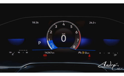 Volkswagen Virtus 1.0 170 TSI AUTOMÁTICO