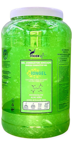 Gel Conductor Ionizado De 4kg