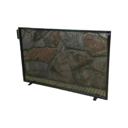 comprar Chispero De Hierro Para Estufa (80x 60 )