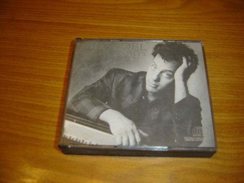 Billy Joel Greatest Hits 1 Y 2  Cd Importado Usa Pop Piano 