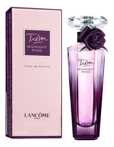 Perfume Tresor Midnight Rose 50ml Original