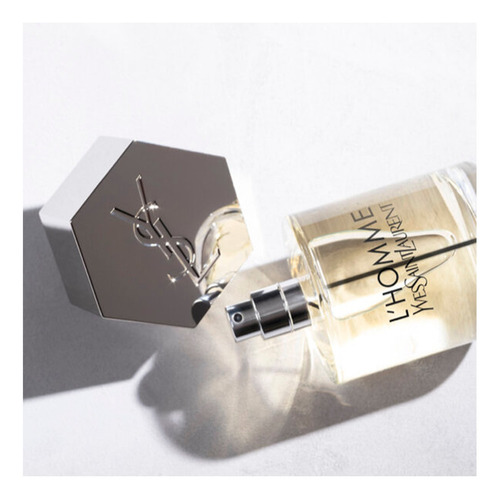 Imagen 4 de 6 de Perfume Yves Saint Laurent L'homme 100ml