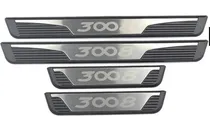 Comprar Protector De Estribos Molduras Para Peugeot 3008
