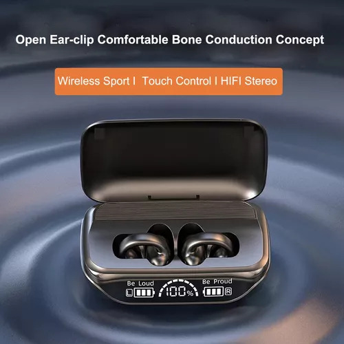 Auriculares Deportivos Bluetooth Con Cancelación De Ruido
