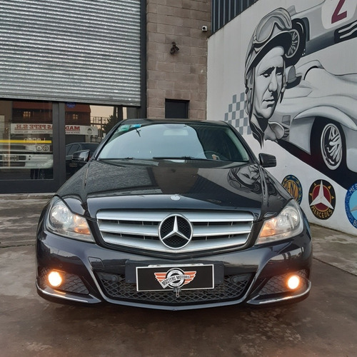 Mercedes-Benz Clase C 2.1 C220 Avantgarde Cdi B.eff At