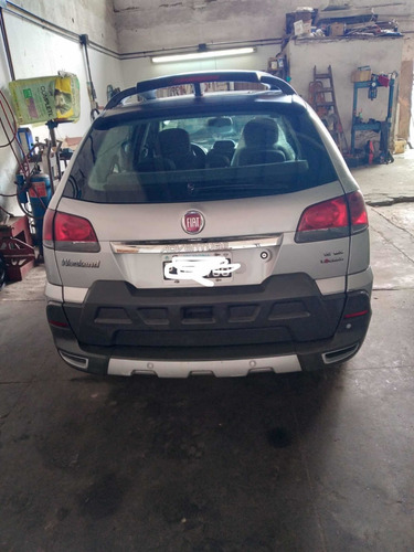 Imagen 3 de 5 de Fiat Palio Weekend 1.5 16 V