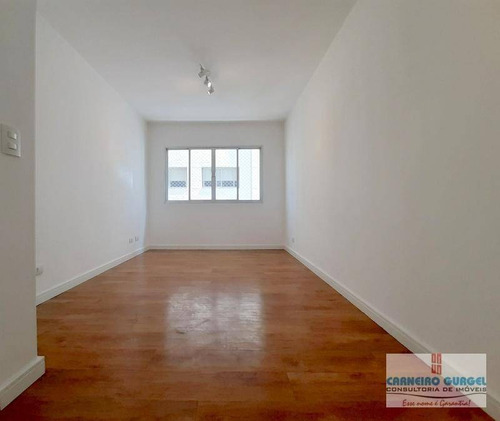 Imagem 4 de 19 de Reformado, Proximo Dos Metrôs Ana Rosa E Paraiso, 02 Dormitorios, 01 Vaga De Garagem, 68 Metros De Aréa Util. - Ap3219