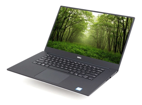 Notebook Dell Precision 5520 Core I7 7ªg 16gb Ssd M.2 512gb