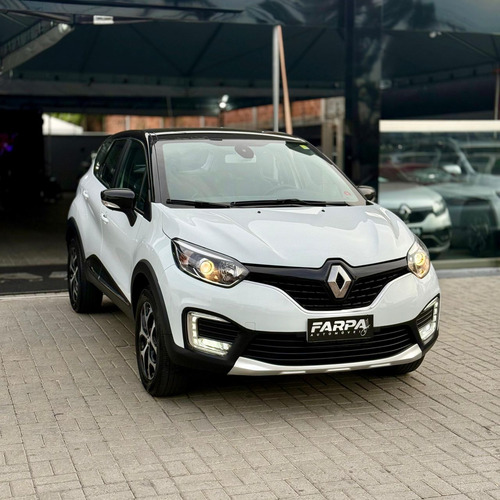 Renault Captur CAPTUR Intense 1.6 16V Flex 5p Aut.