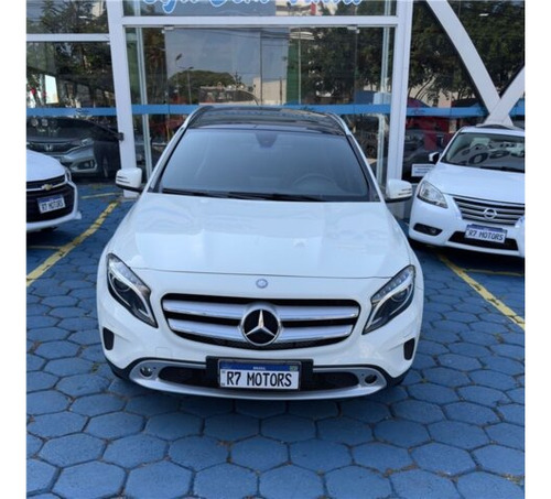 Mercedes-Benz GLA 250 2.0 16V TURBO GASOLINA ENDURO 4P AUTOMÁTICO