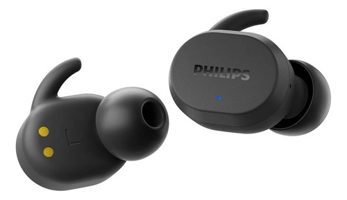 Audifono Bluetooth Philips Tat3216 Con Microfono Negros