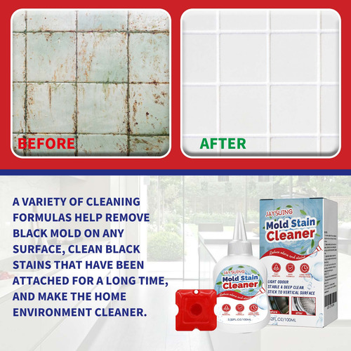 Gel Removedor Doméstico Para Lavadora, Refrigerador, Bar