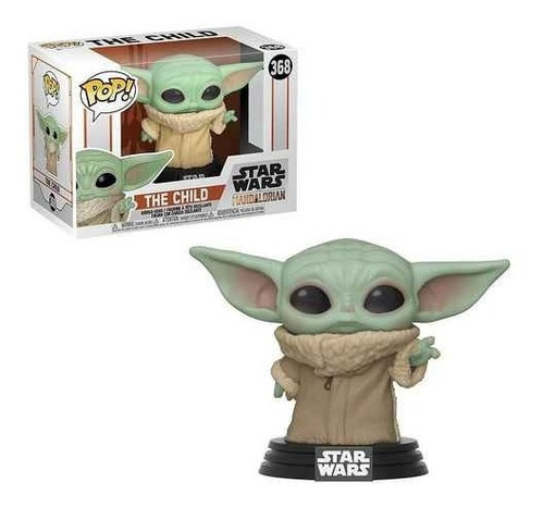 Funko Pop! Baby Yoda #368