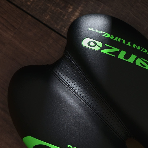 Assento De Selim De Bicicleta Venzo Confortável Para Btt, Es