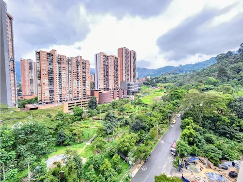 Apartamento En Obra Gris Para La Venta En Sabaneta Pan De Azúcar