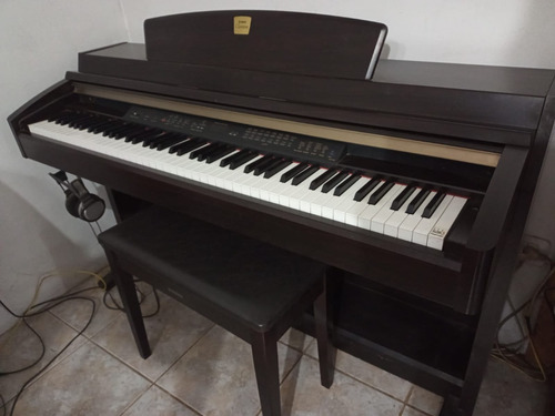 Piano Electrico Yamaha Clavinova Clp-240