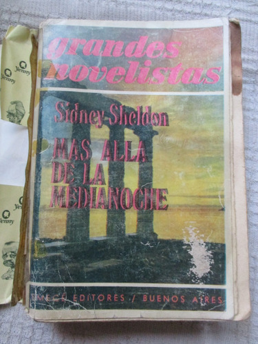 Sidney Sheldon - Más Allá De La Medianoche