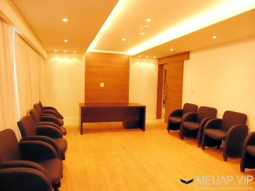 Imagem 21 de 30 de Sala Comercial Para Alugar Em Santos - Legacy Tower - Sl312 - 33422871