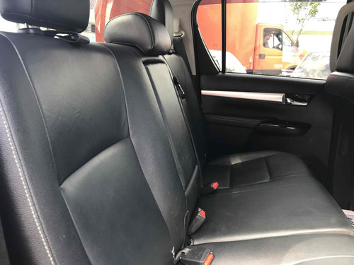 Toyota Hilux 2.8 SRV 4X4 CD 16V DIESEL 4P AUTOMÁTICO