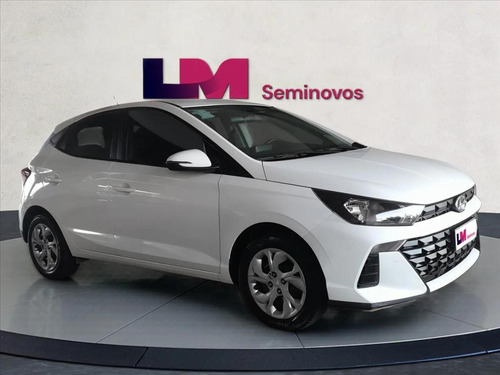Hyundai HB20 1.0 12V FLEX COMFORT PLUS MANUAL