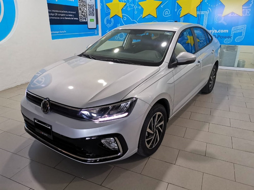 Volkswagen Virtus 1.6 Msi Comfortline Mt